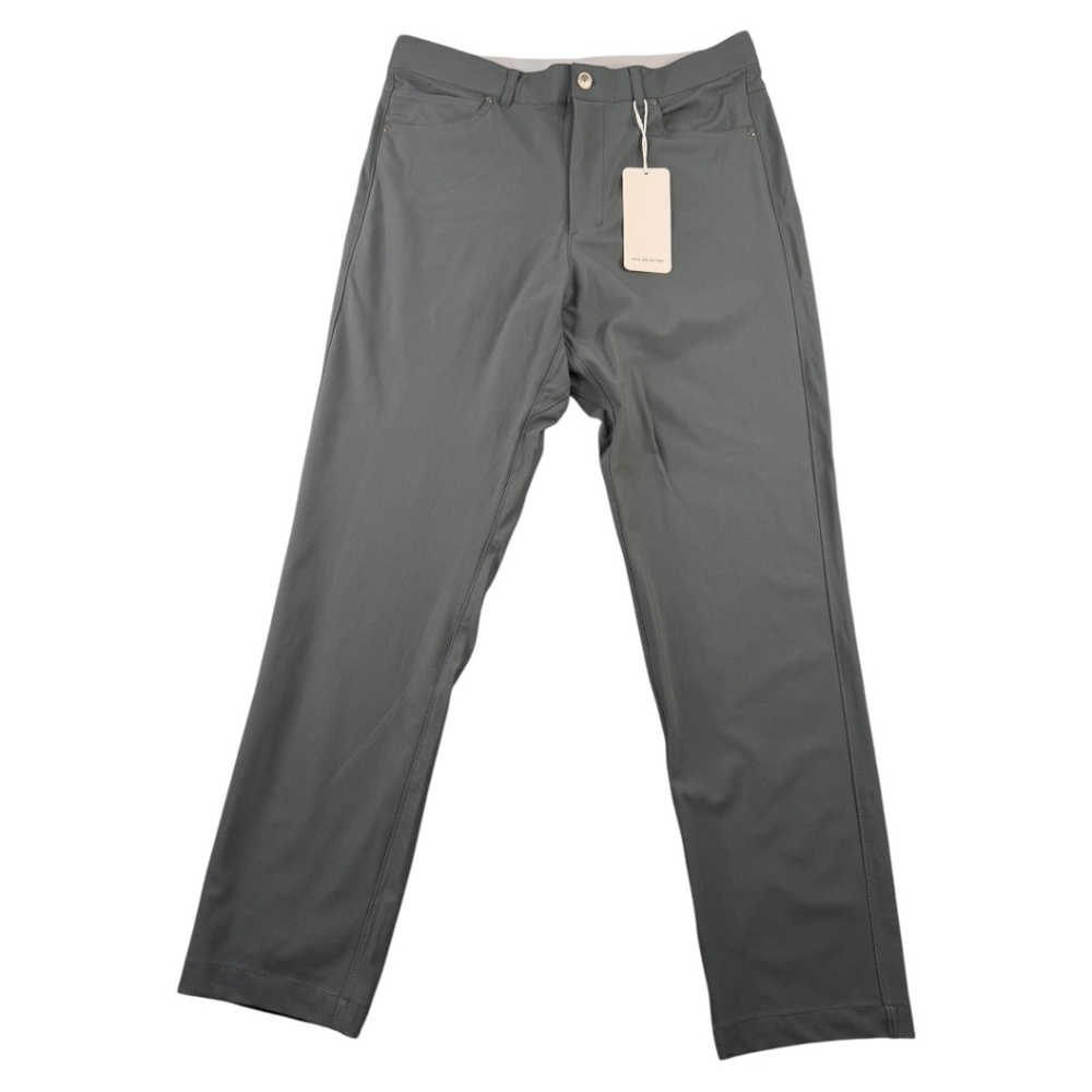 AHA Selected Men’s Kinetic All Day 6-Pocket Performance Pant
